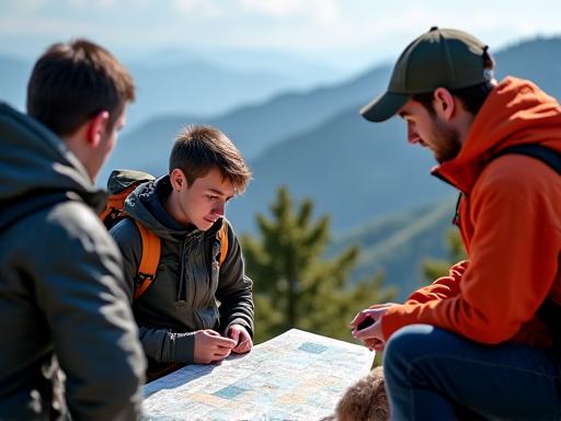 Formación en seguridad de montaña