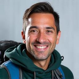 Carlos Montañista Experto